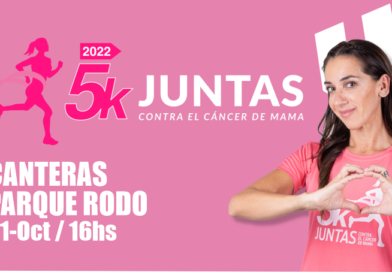 5k contra el cáncer de mama – 01 de octubre