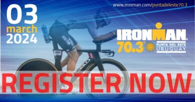 IRONMAN 70.3 Punta del Este – Inscripciones abiertas