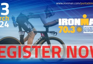 IRONMAN 70.3 Punta del Este – Inscripciones abiertas