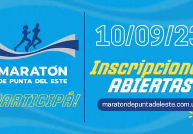 Maratón de Punta del Este – 10 de setiembre