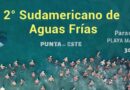 2° Sudamericano de Aguas Frías