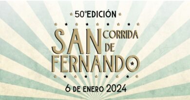 50° edición Corrida de San Fernando!