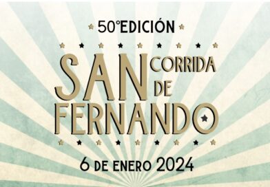 50° edición Corrida de San Fernando!