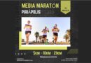 Media Maratón Piriápolis – 23 de marzo