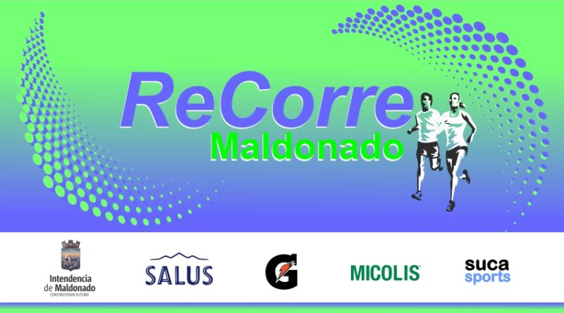 RECORRE MALDONADO 2024 – Inscripciones abiertas
