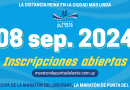 MARATON DE PUNTA DEL ESTE – 08 de setiembre